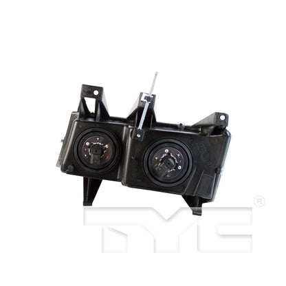 TYC Headlight Assembly 20-6467-00-9