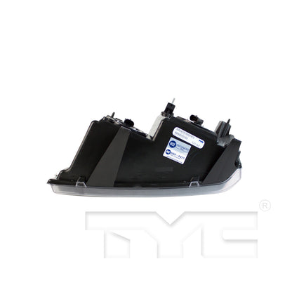 TYC Headlight Assembly 20-6467-00-9