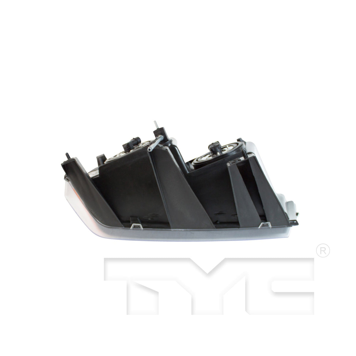 TYC Headlight Assembly 20-6467-00-9