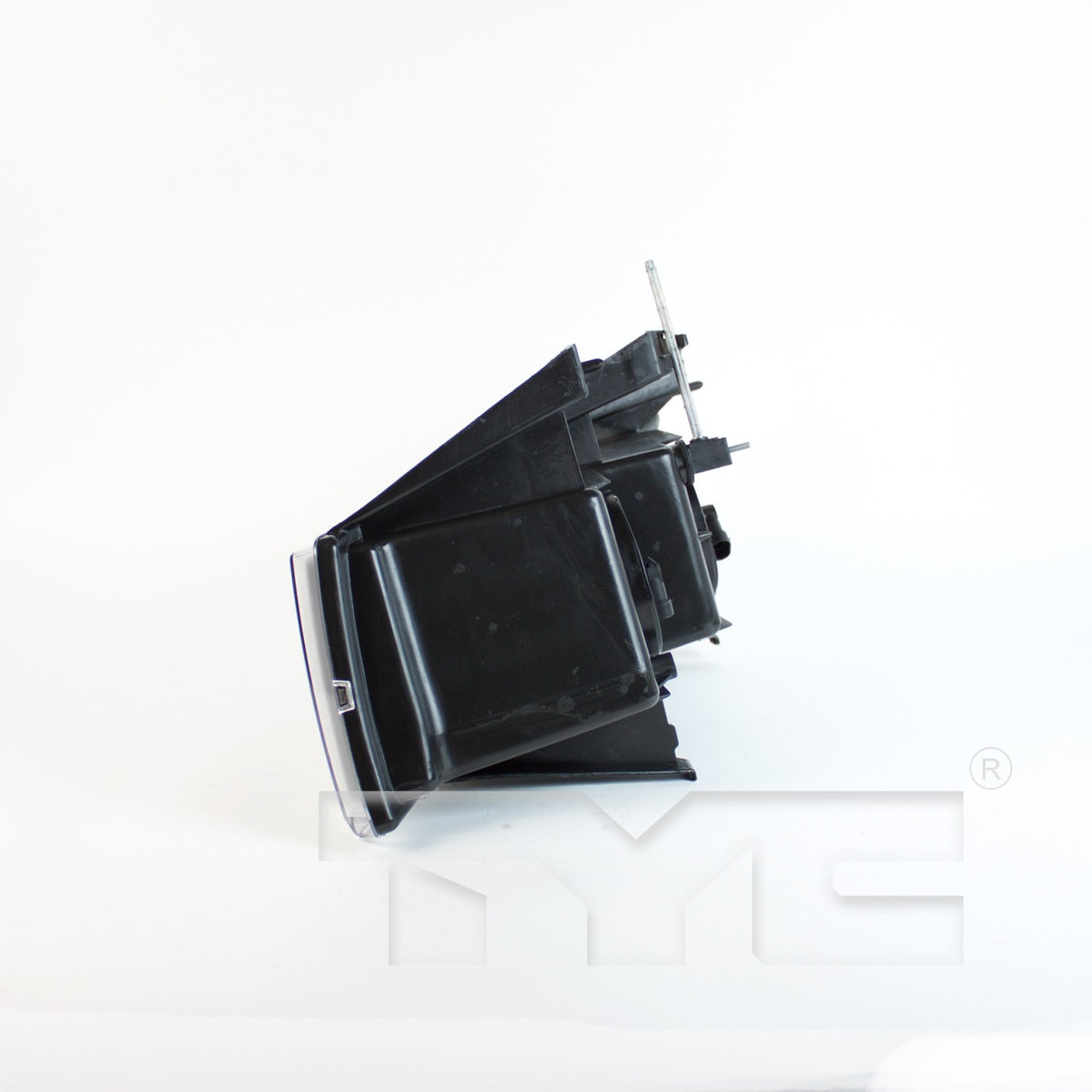 TYC Headlight Assembly 20-6467-00