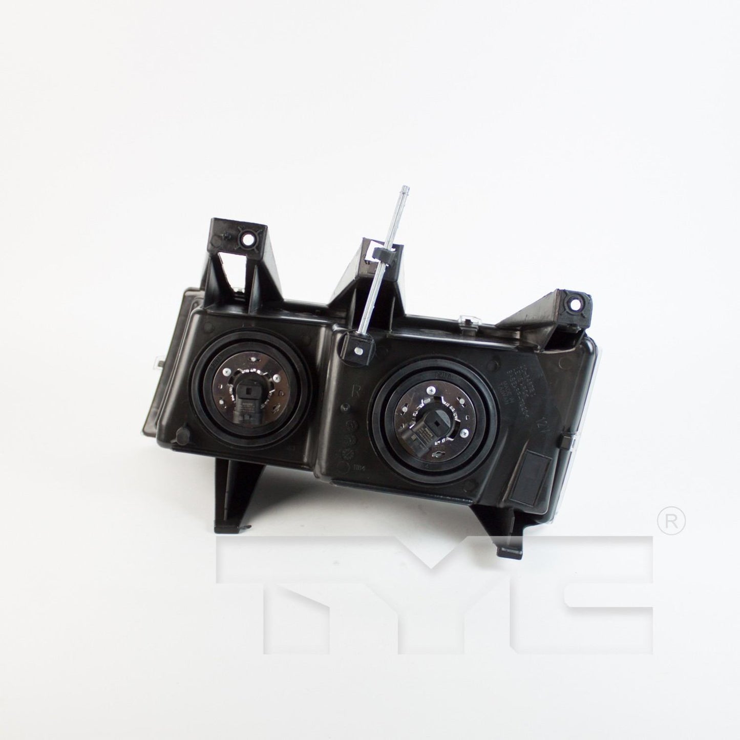 TYC Headlight Assembly 20-6467-00