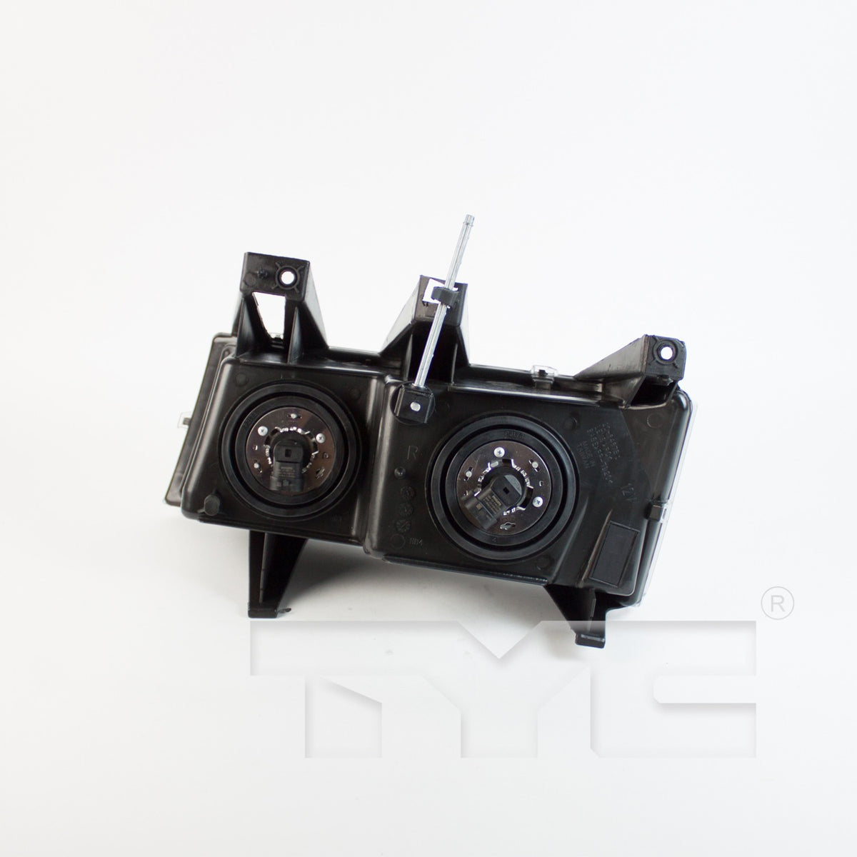 TYC Headlight Assembly 20-6467-00