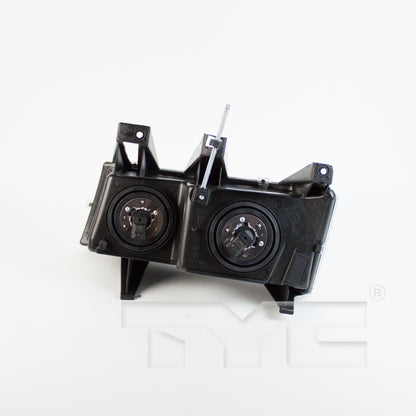 TYC Headlight Assembly 20-6467-00