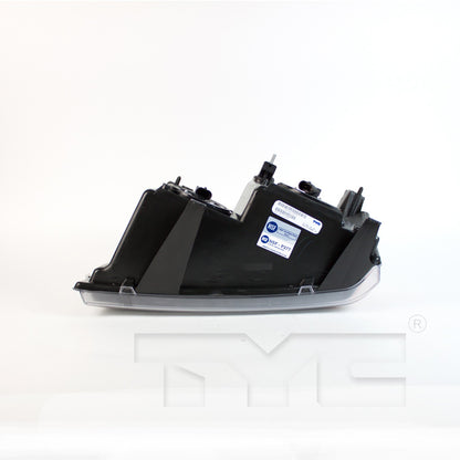 TYC Headlight Assembly 20-6467-00