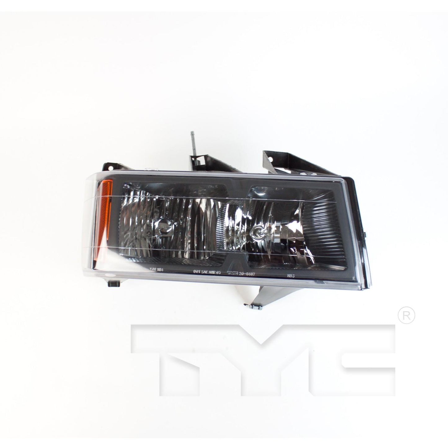 TYC Headlight Assembly 20-6467-00