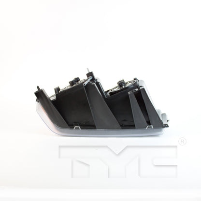 TYC Headlight Assembly 20-6467-00