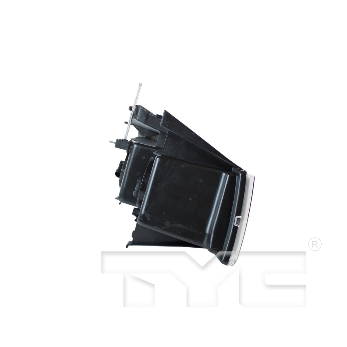 TYC Headlight Assembly 20-6468-00-9