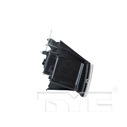 TYC Headlight Assembly 20-6468-00-9