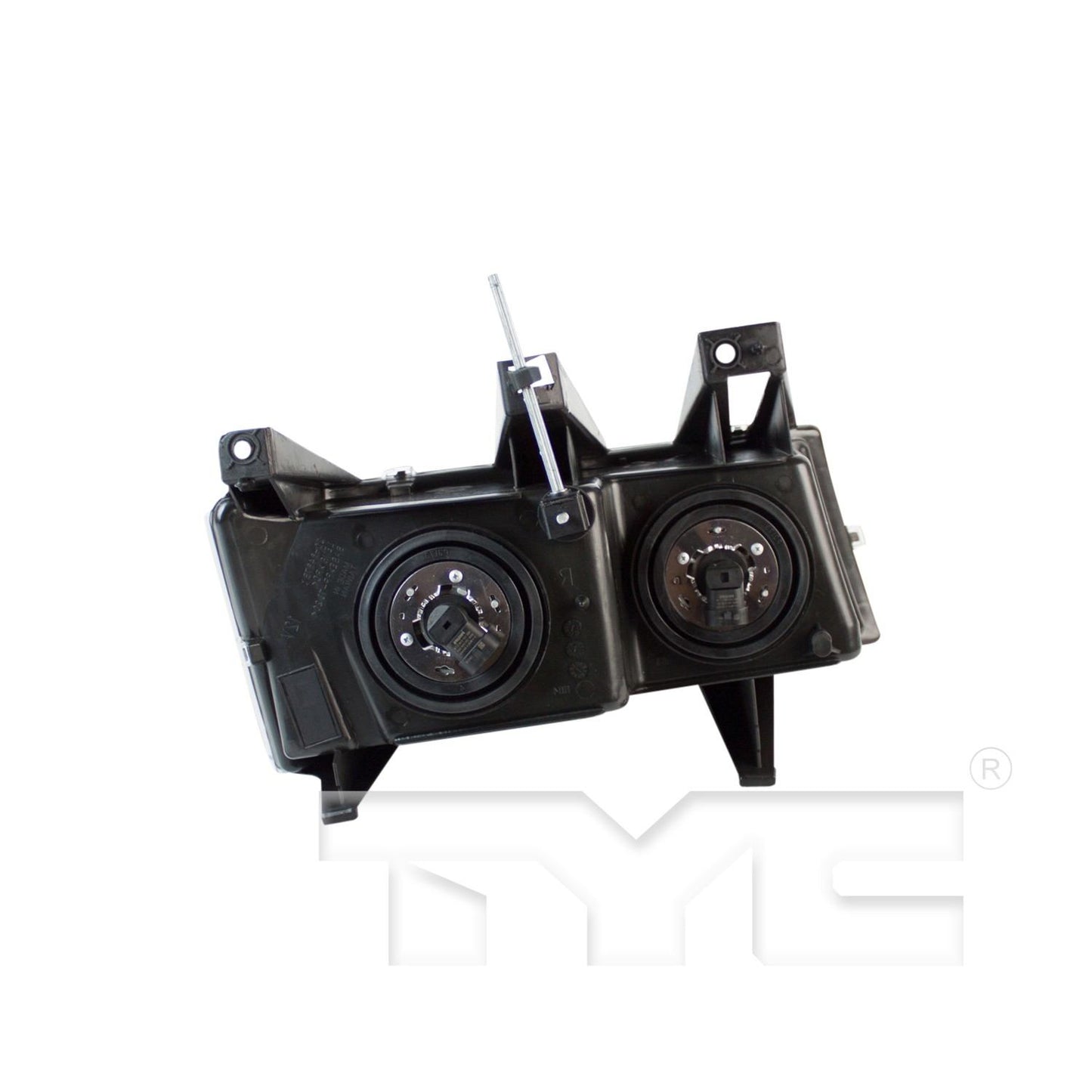 TYC Headlight Assembly 20-6468-00-9