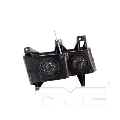 TYC Headlight Assembly 20-6468-00-9