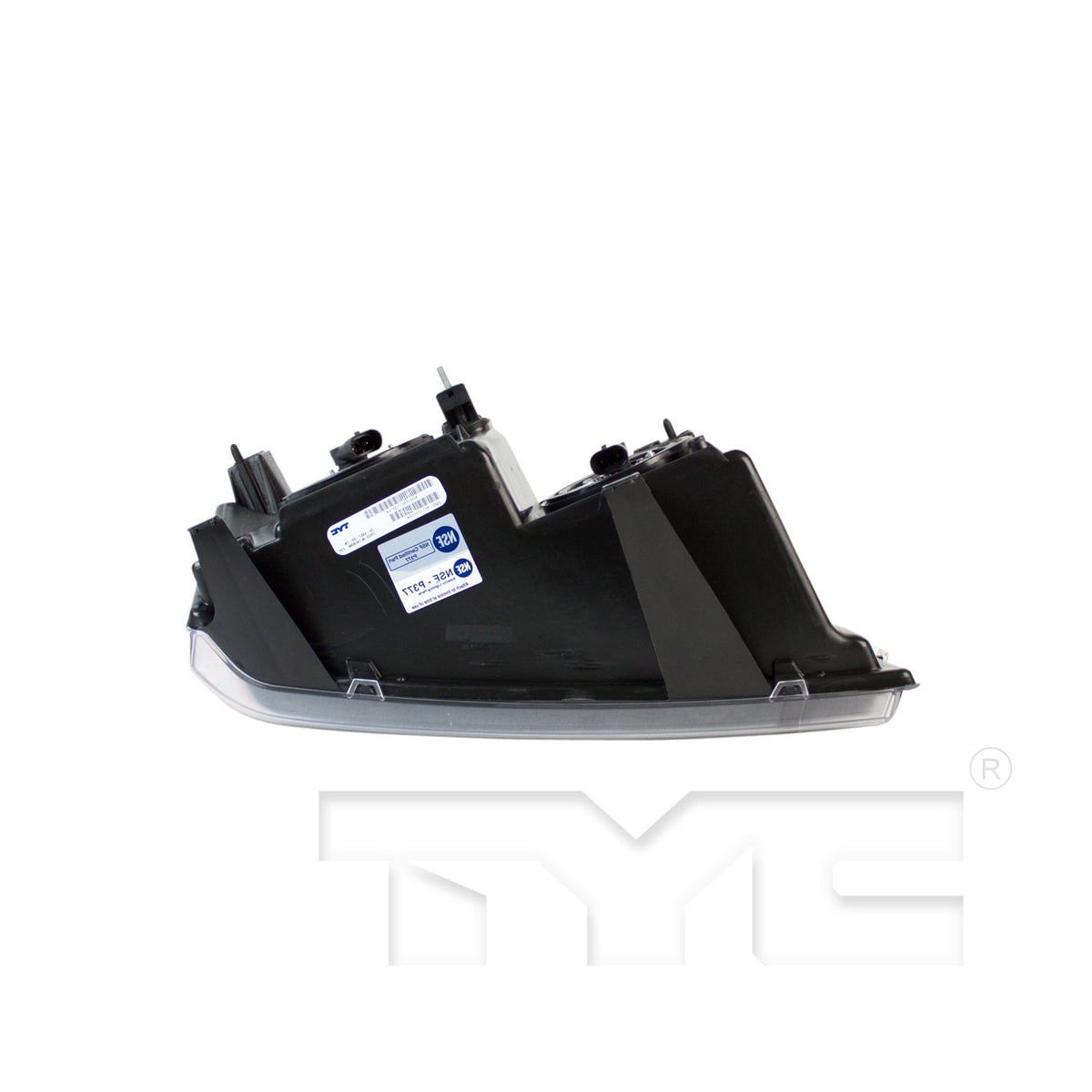 TYC Headlight Assembly 20-6468-00-9