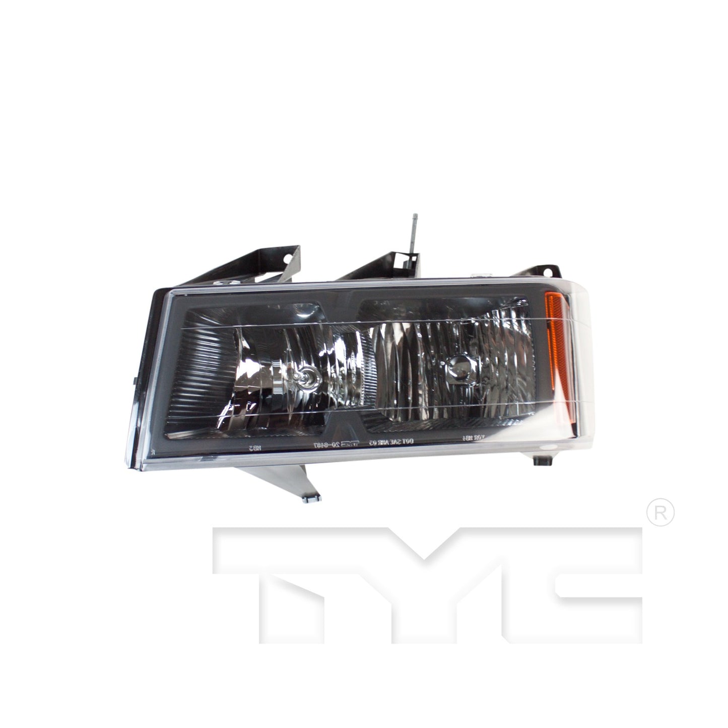 TYC Headlight Assembly 20-6468-00-9