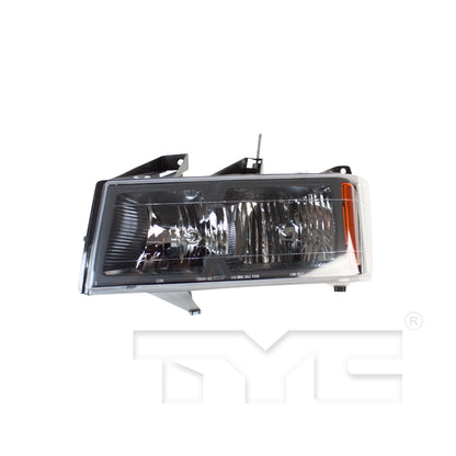 TYC Headlight Assembly 20-6468-00-9