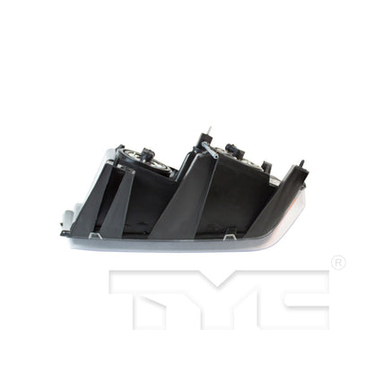 TYC Headlight Assembly 20-6468-00-9