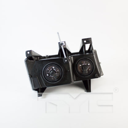 TYC Headlight Assembly 20-6468-00
