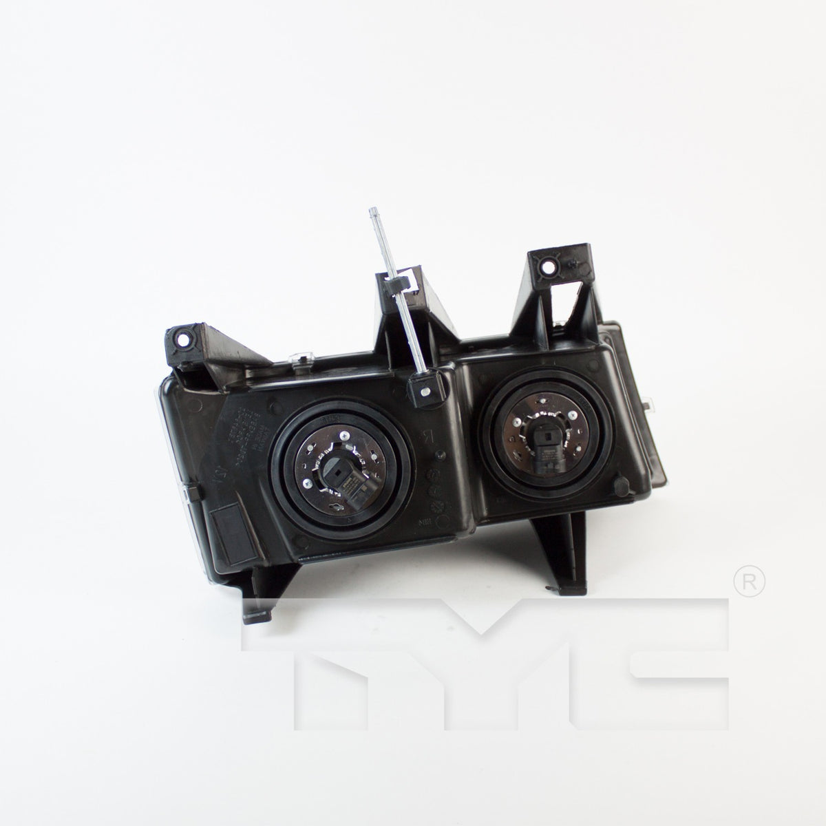 TYC Headlight Assembly 20-6468-00