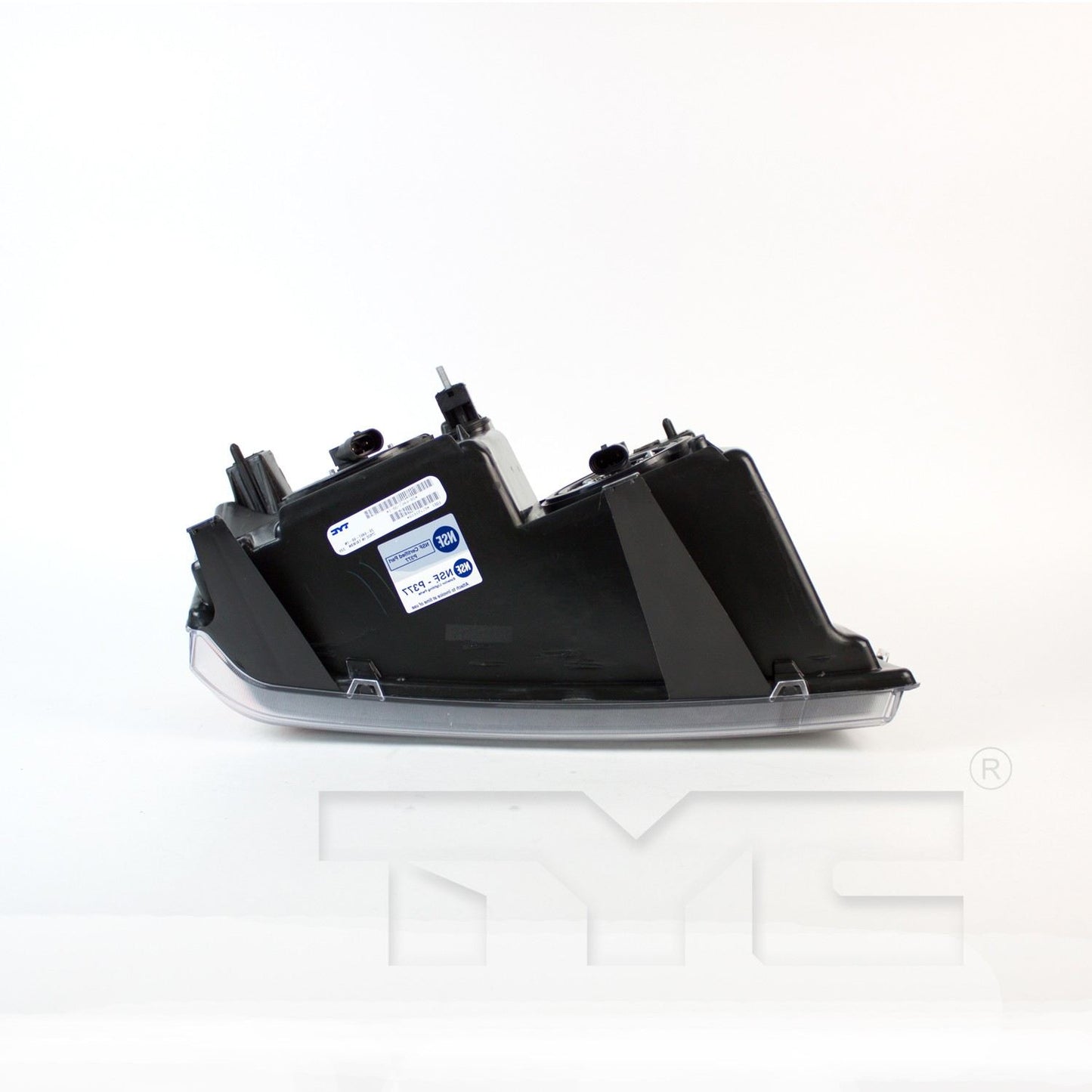 TYC Headlight Assembly 20-6468-00