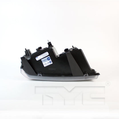 TYC Headlight Assembly 20-6468-00