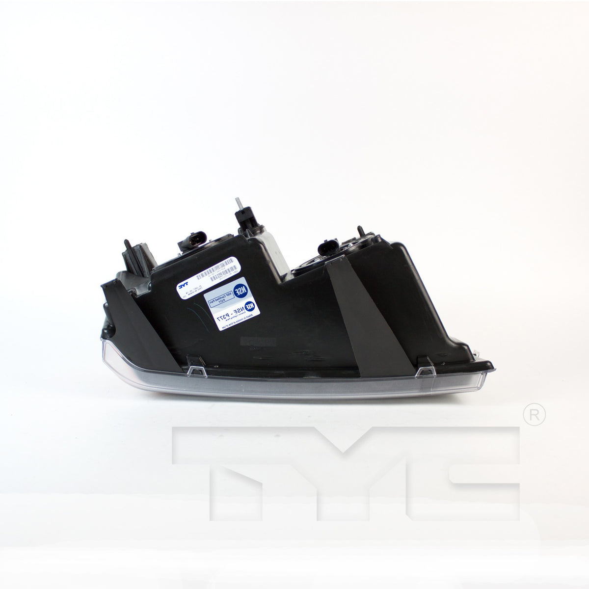 TYC Headlight Assembly 20-6468-00