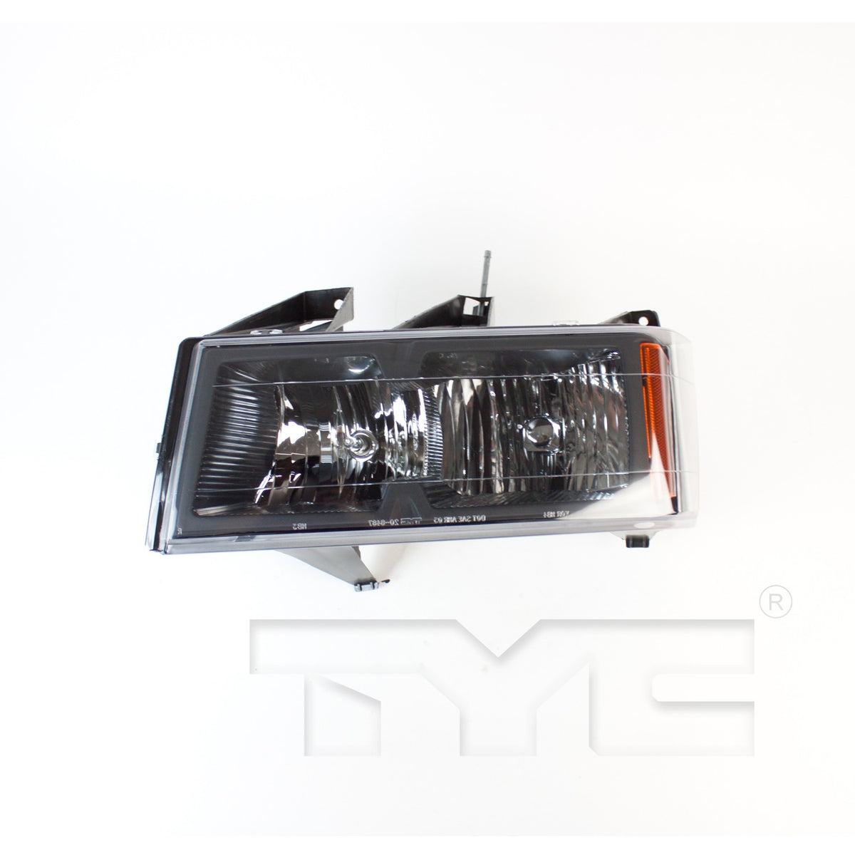 TYC Headlight Assembly 20-6468-00