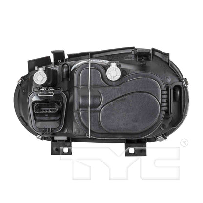 TYC Headlight Assembly 20-6473-70
