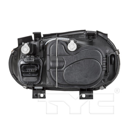 TYC Headlight Assembly 20-6473-70