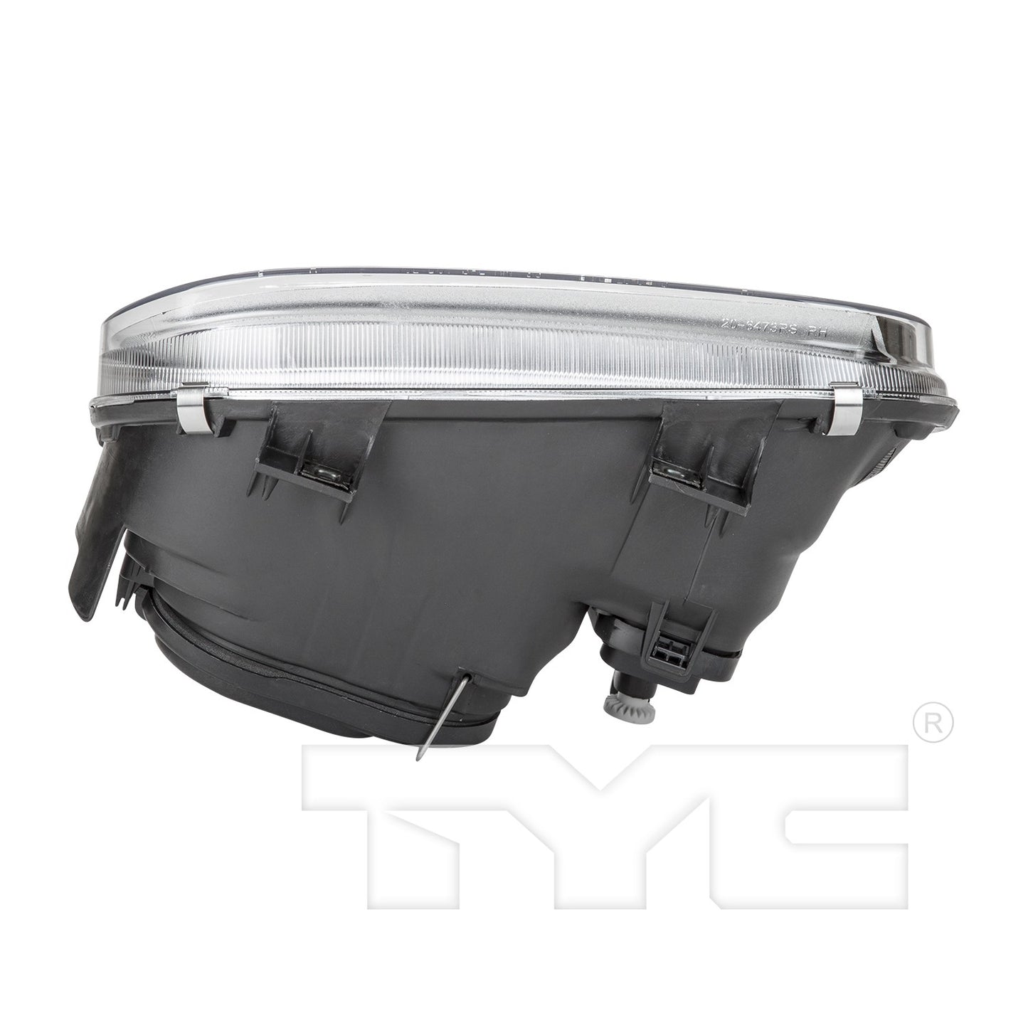 TYC Headlight Assembly 20-6473-70