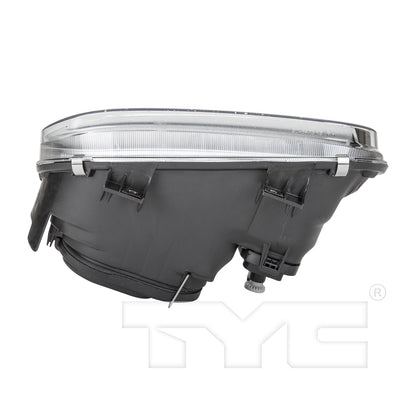 TYC Headlight Assembly 20-6473-70