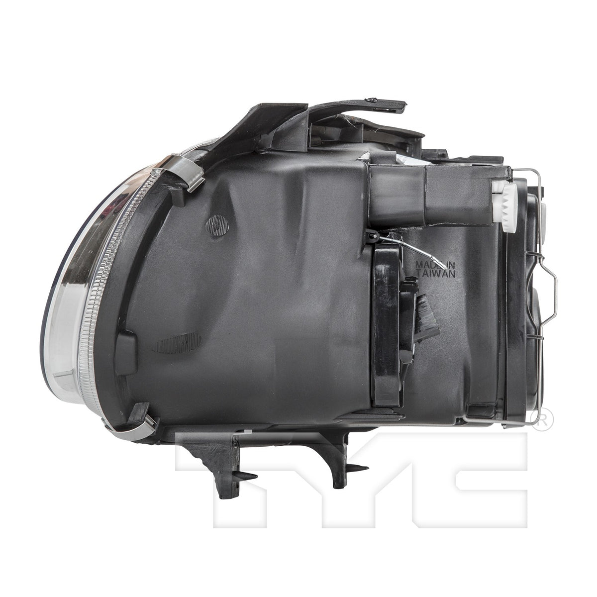 TYC Headlight Assembly 20-6473-70