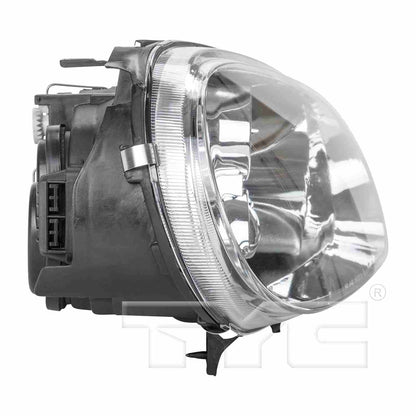 TYC Headlight Assembly 20-6473-70