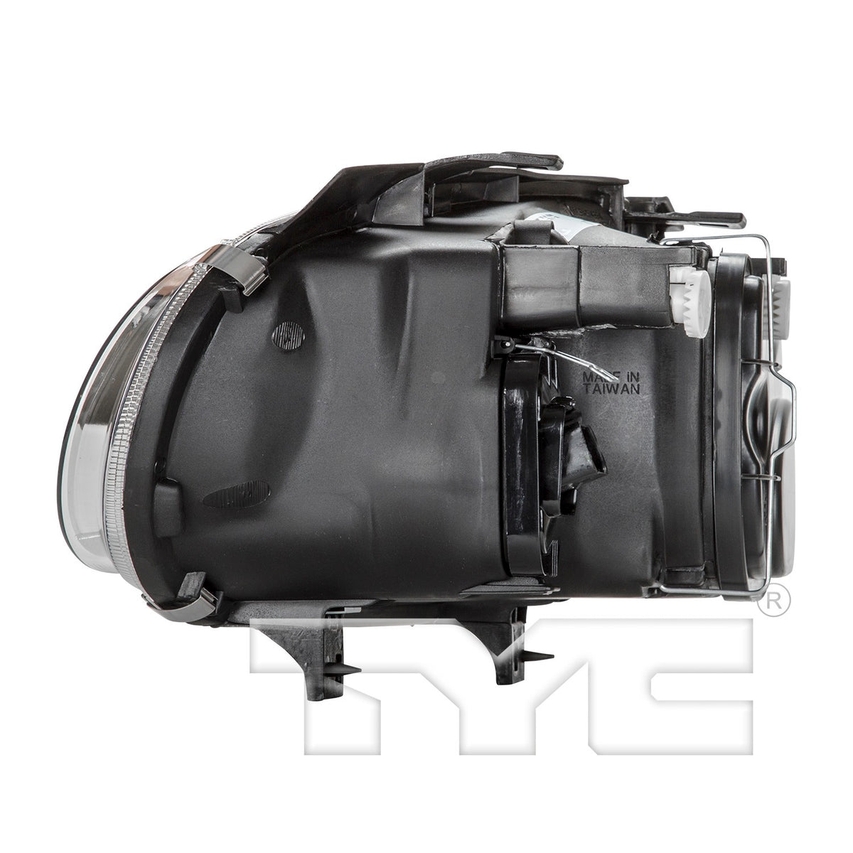 TYC Headlight Assembly 20-6473-90