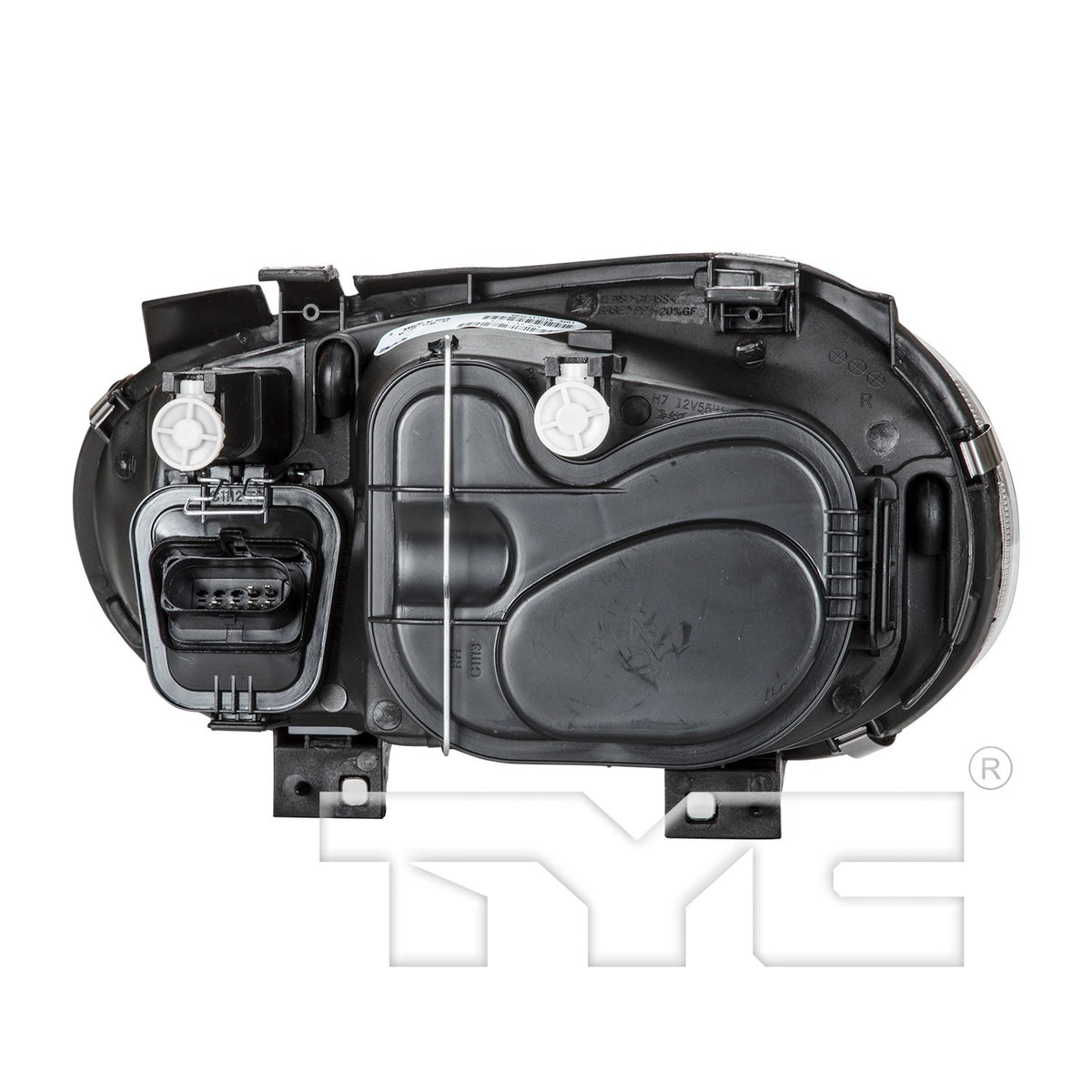 TYC Headlight Assembly 20-6473-90