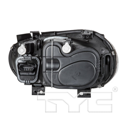 TYC Headlight Assembly 20-6473-90