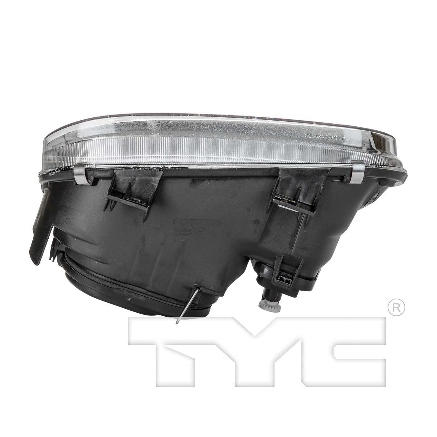 TYC Headlight Assembly 20-6473-90