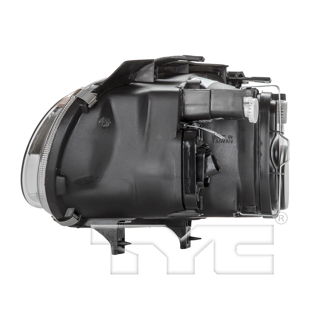 TYC Headlight Assembly 20-6473-90