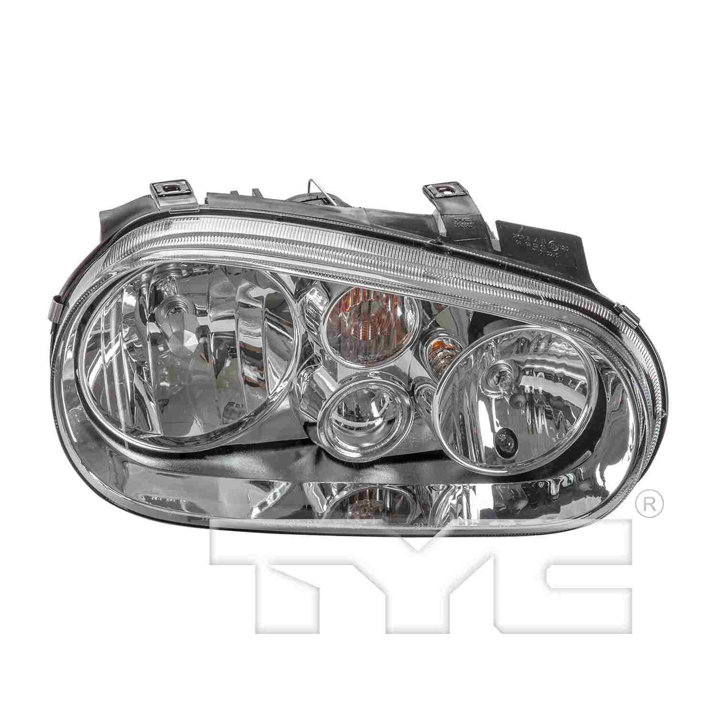 TYC Headlight Assembly 20-6473-90