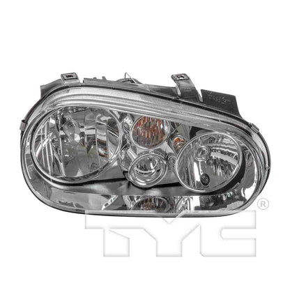 TYC Headlight Assembly 20-6473-90