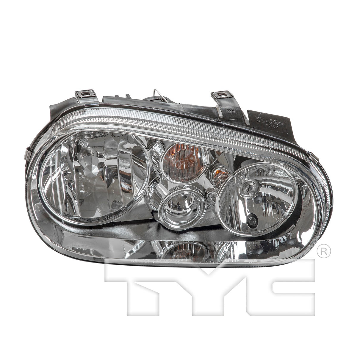 TYC Headlight Assembly 20-6473-90