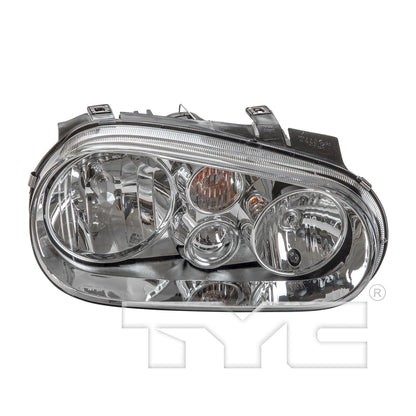 TYC Headlight Assembly 20-6473-90
