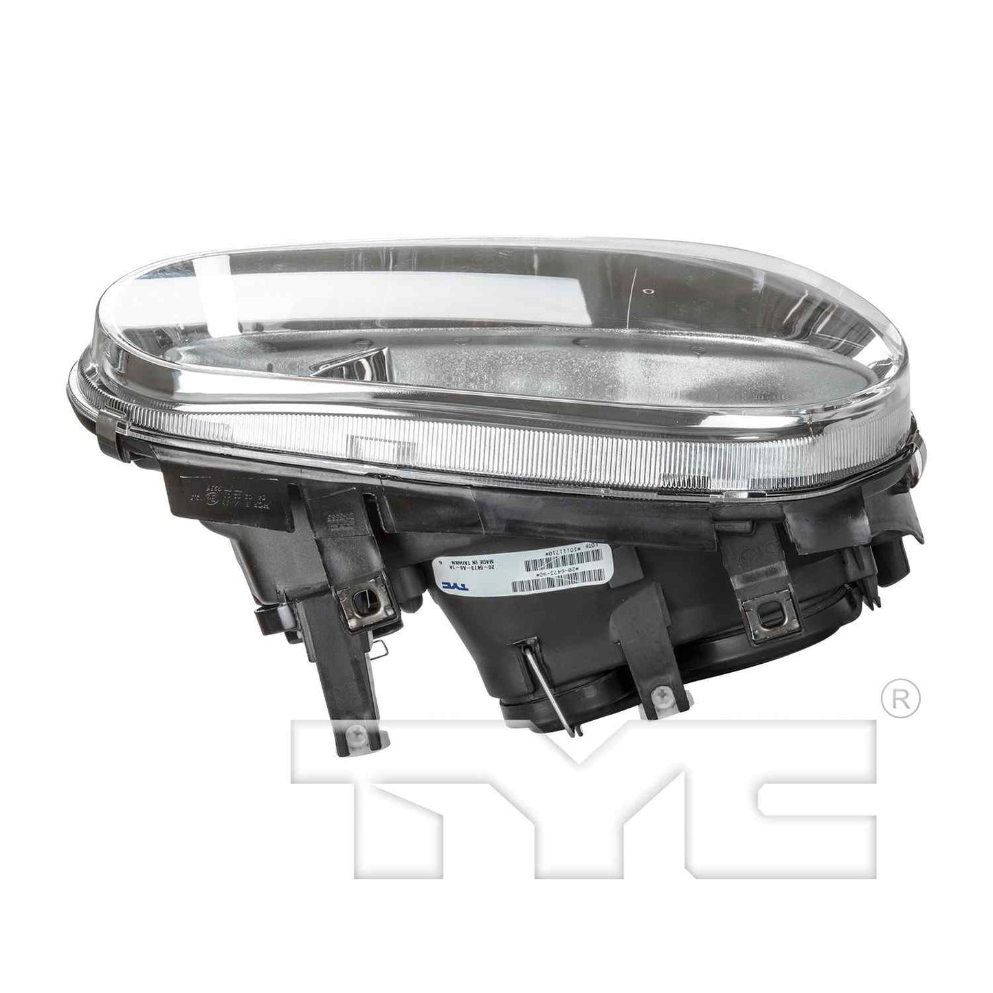 TYC Headlight Assembly 20-6473-90