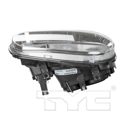 TYC Headlight Assembly 20-6473-90