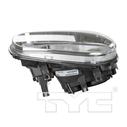TYC Headlight Assembly 20-6473-90