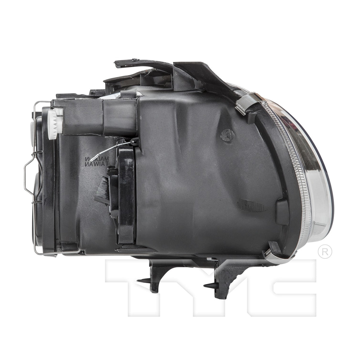 TYC Headlight Assembly 20-6474-70