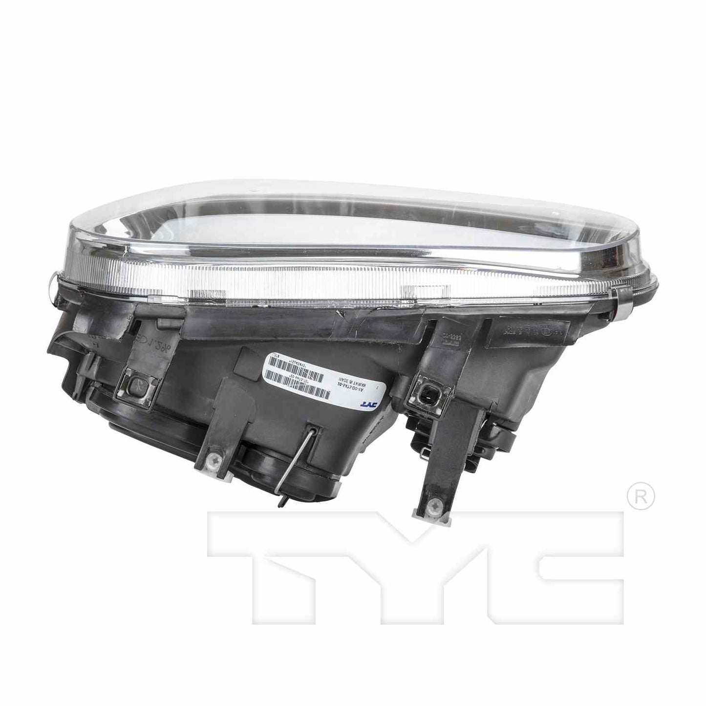 TYC Headlight Assembly 20-6474-70