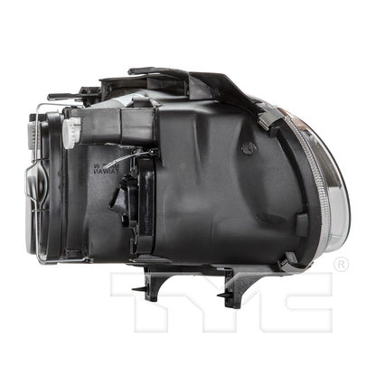 TYC Headlight Assembly 20-6474-90