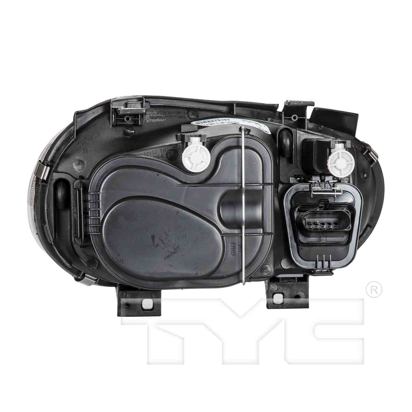 TYC Headlight Assembly 20-6474-90