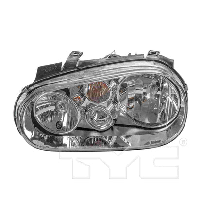 TYC Headlight Assembly 20-6474-90