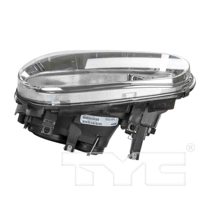 TYC Headlight Assembly 20-6474-90