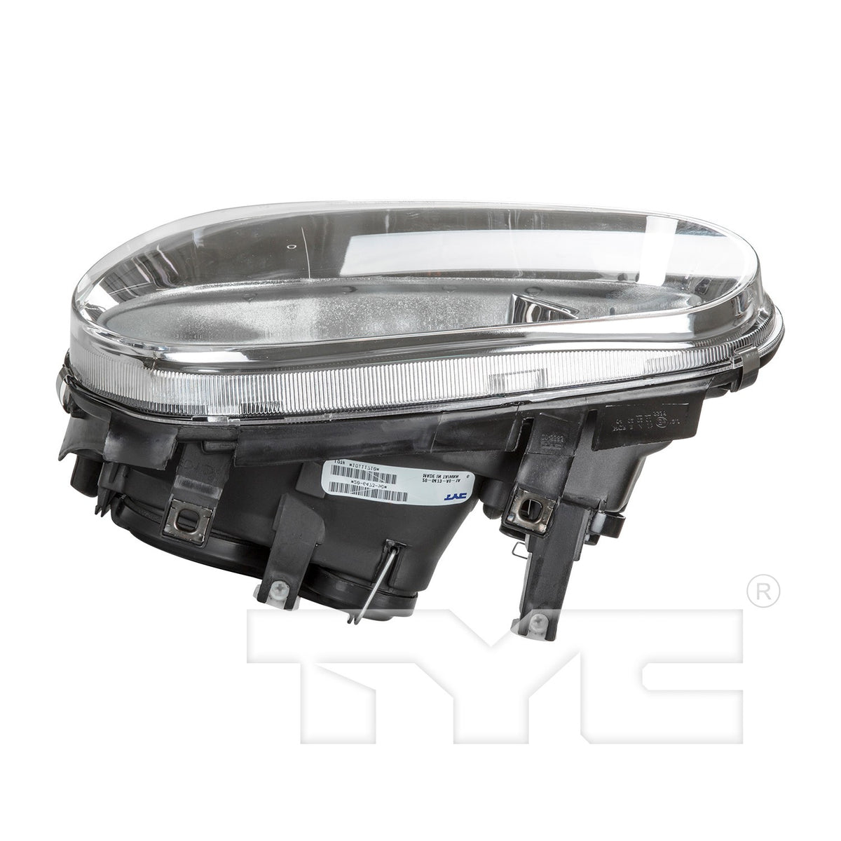 TYC Headlight Assembly 20-6474-90