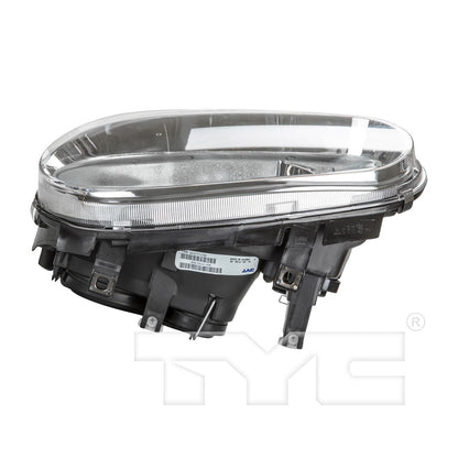 TYC Headlight Assembly 20-6474-90